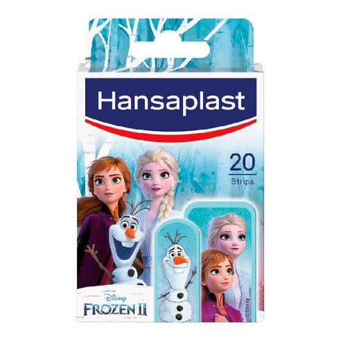 HANSAPLAST DISNEY APOSITO ADHESIVO FROZEN 20 U