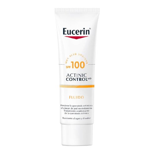 EUCERIN ACTINIC CONTROL FPS 100 1 ENVASE 80 ML