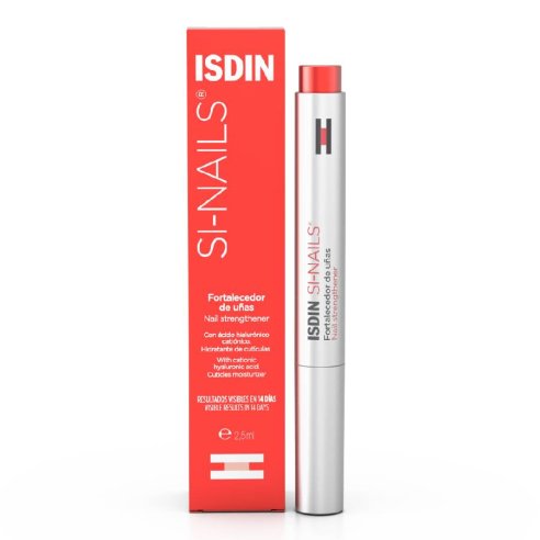 ISDIN SI-NAILS 1 ENVASE 2,5 ML