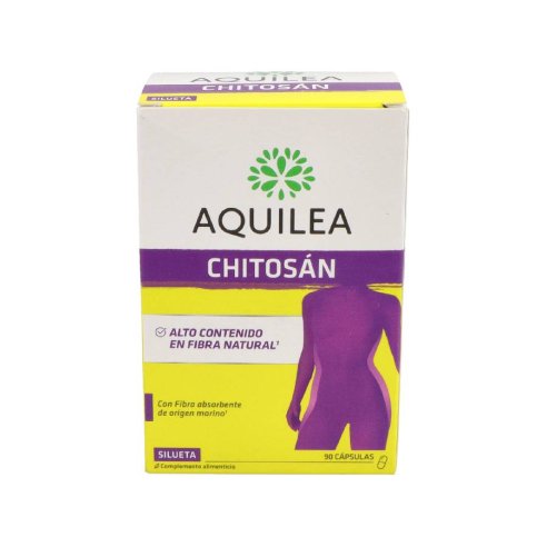 AQUILEA CHITOSAN 90 CAPSULAS