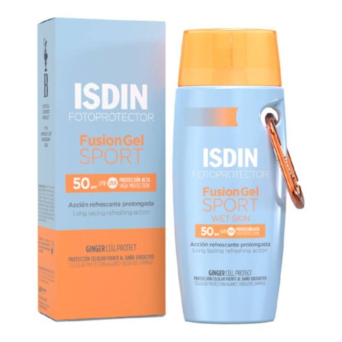 ISDIN FOTOPROTECTOR FUSION GEL SPORT SPF 50 1 FRASCO 100 ml