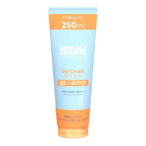 ISDIN FOTOPROTECTOR GEL CREAM SPF 50 1 TUBO 250 ml