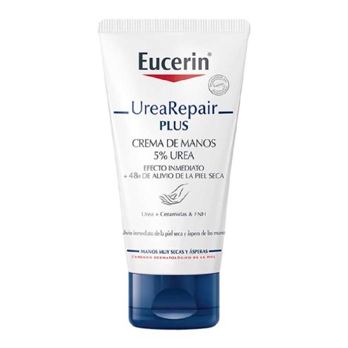 EUCERIN UREAREPAIR PLUS CREMA DE MANOS 5  1 ENVASE 75 ml