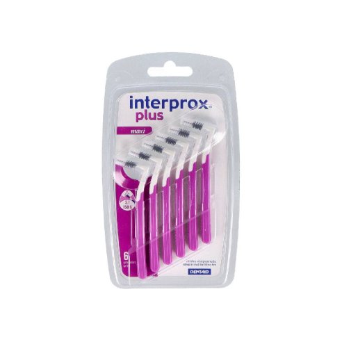 CEPILLO DENTAL INTERPROXIMAL INTERPROX PLUS MAXI