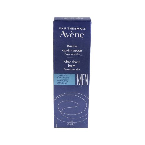 AVENE MEN BALSAMO DESPUES DEL AFEITADO 1 ENVASE 75 ML