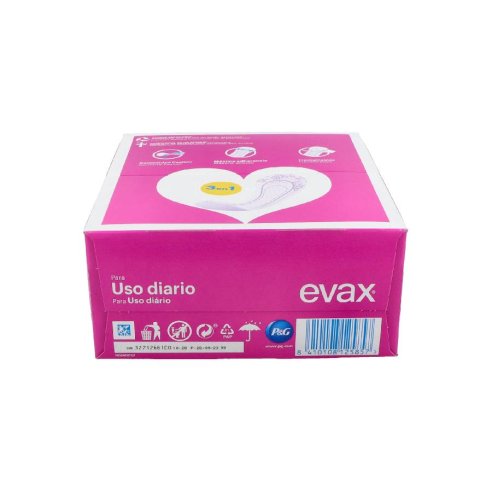 PROTECTORES EVAX PROTEGE SLIP NORMAL 50 PROTEGE-SLIP