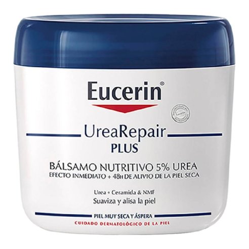 EUCERIN UREAREPAIR PLUS BALSAMO NUTRITIVO 1 ENVASE 450 ml