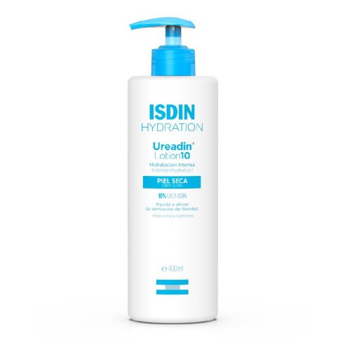 ISDIN HYDRATION UREADIN LOTION 10 1 ENVASE 400 ml CON VALVULA