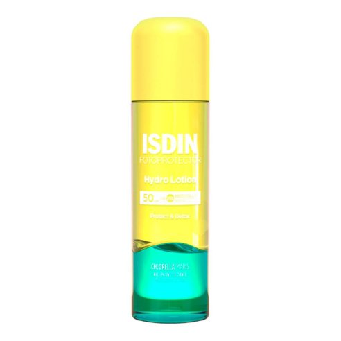 ISDIN FOTOPROTECTOR HYDRO LOTION SPF 50 1 ENVASE 200 ml