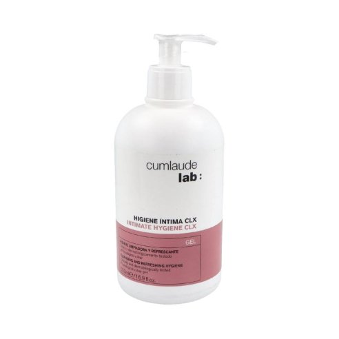 CUMLAUDE LAB: HIGIENE INTIMA CLX 1 ENVASE 500 ml