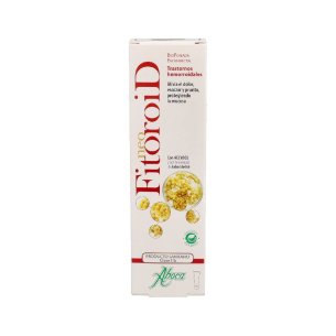 NEOFITOROID BIOPOMADA HEMORROIDAL 1 ENVASE 40 ml