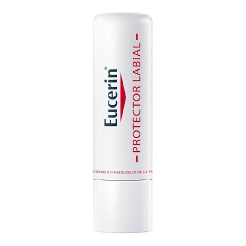 PROTECTOR LABIAL EUCERIN PIEL SENSIBLE 1 ENVASE 4,8 G