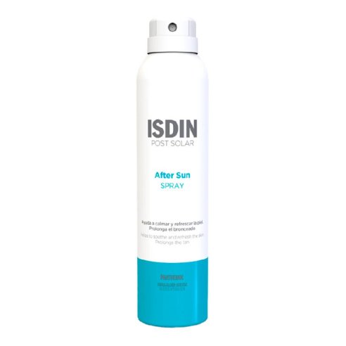 ISDIN POST SOLAR AFTER SUN SPRAY 1 ENVASE 200 ml