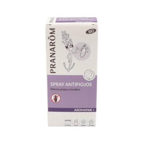 AROMAPAR  SPRAY ANTIPIOJOS 30 ML