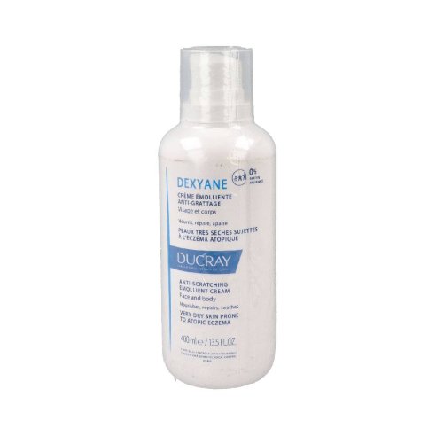 DEXYANE CREMA EMOLIENTE ANTI-RASCADO DUCRAY 1 ENVASE 400 ML