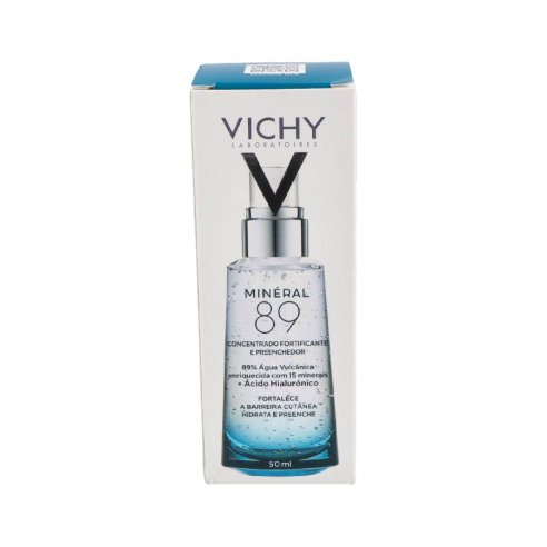 VICHY MINERAL 89 1 ENVASE 50 ml