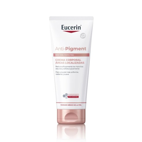 EUCERIN ANTI-PIGMENT CREMA CORPORAL PARA AREAS LOCALIZADAS 1 TUBO 200 ML