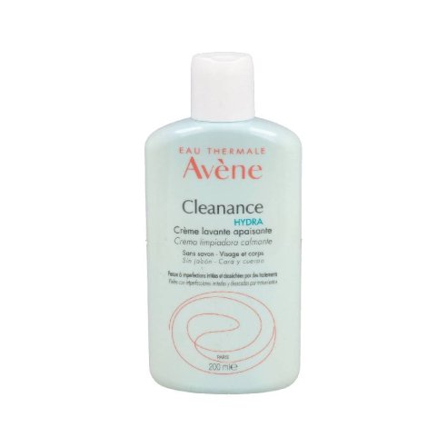 AVENE CLEANANCE HYDRA CREMA LIMPIADORA 1 ENVASE 200 ML