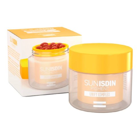 SUNISDIN PIGMENT 30 CAPSULAS BLANDAS