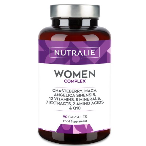 NUTRALIE WOMEN COMPLEX 90 CAPSULAS