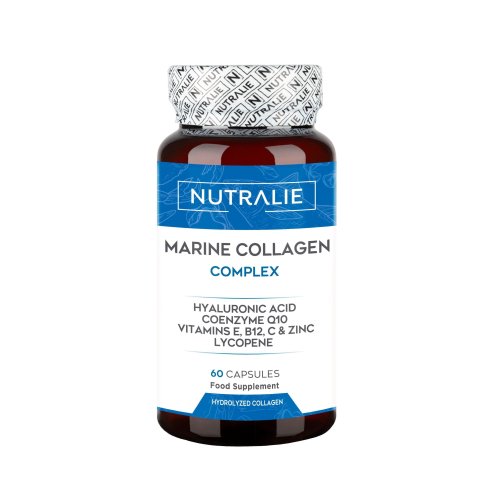 NUTRALIE MARINE COLLAGEN COMPLEX 60 CAPSULAS