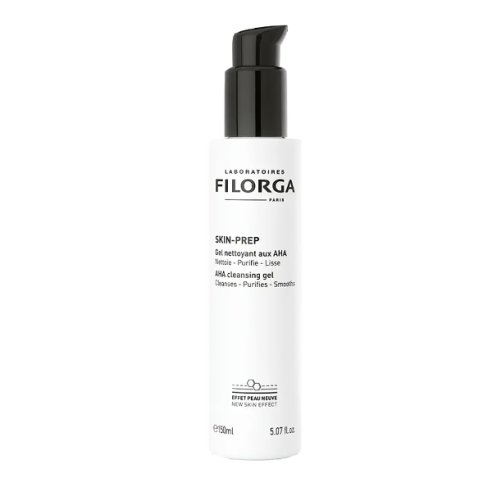 FILORGA SKIN -PREP GEL LIMPIADOR CON  AHA