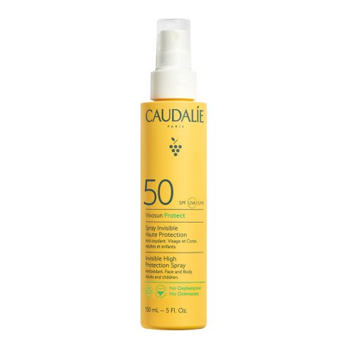 VINOSUN SPRAY INVISIBLE 50 CAUDALIE 150ML