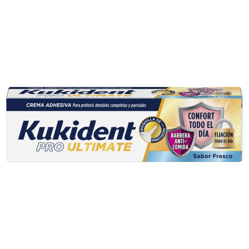 KUKIDENT PRO ULTIMATE 1 TUBO 40 g SABOR FRESCO