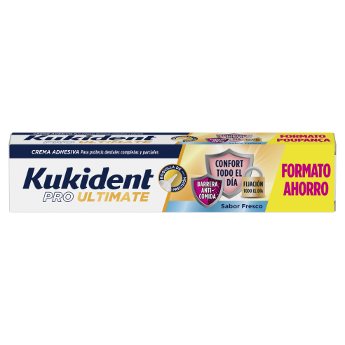 KUKIDENT PRO ULTIMATE 1 TUBO 57 g SABOR FRESCO