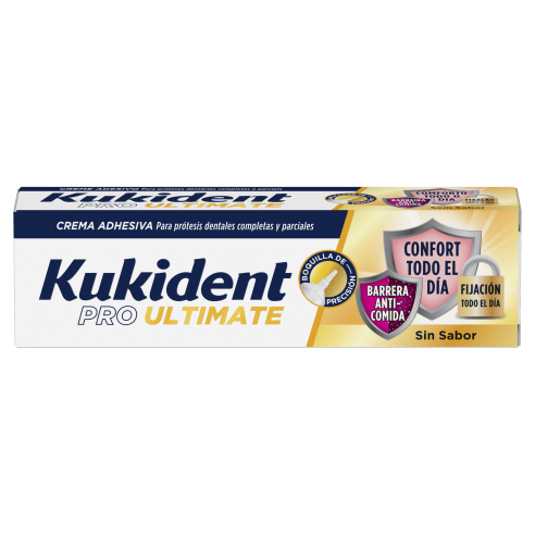 KUKIDENT PRO ULTIMATE 1 TUBO 40 G SIN SABOR