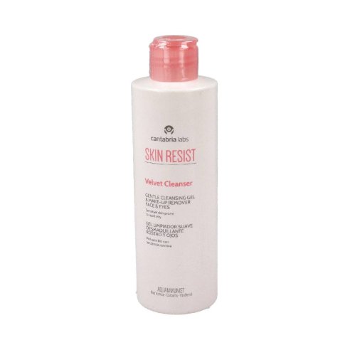 SKIN RESIST VELVET CLEANSER 1 ENVASE 200 ML