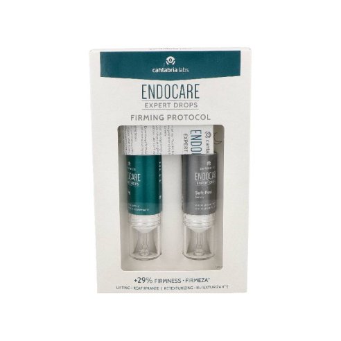 ENDOCARE EXPERT DROPS FIRMING PROTOCOL 2 X 10 ML