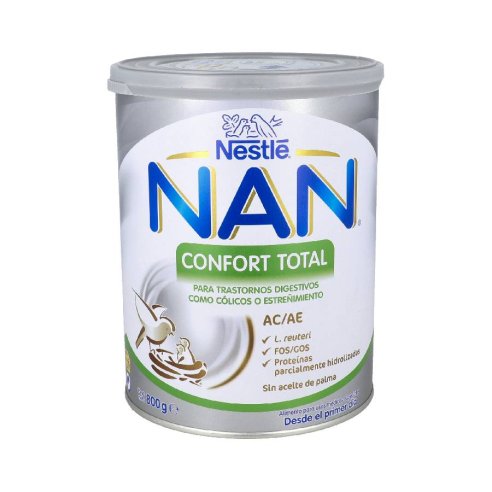 NAN TOTAL CONFORT 1 1 ENVASE 800 g