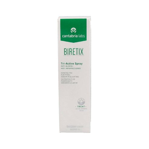 BIRETIX TRI-ACTIVE SPRAY ANTI-IMPERFECCIONES 1 ENVASE 100 ml