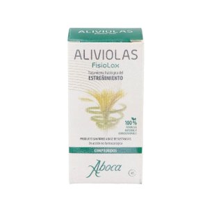 ALIVIOLAS FISIOLAX 45 COMPRIMIDOS
