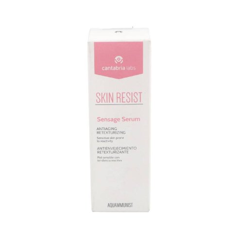 SKIN RESIST SENSAGE SERUM 1 ENVASE 30 ML