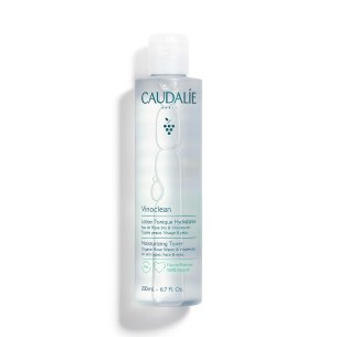 VINOCLEAN LOCION TÓNICA HIDRATANTE 200ML CAUDALIE