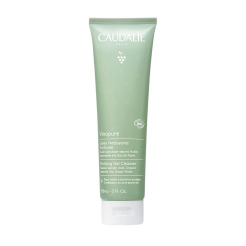 VINOPURE GELATINA LIMPIADORA 200ML CAUDALIE