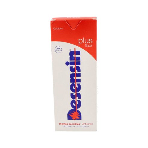 DESENSIN PLUS COLUTORIO DENTAL 500 ML