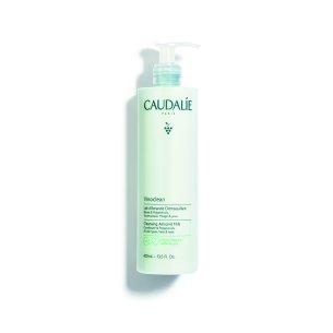 VINOCLEAN LECHE DEMAQUILLANTE SUAVE CAUDALIE 400ML