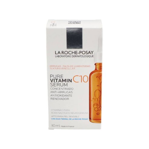 PURE VITAMIN C12 LA ROCHE POSAY 1 ENVASE 30 ml