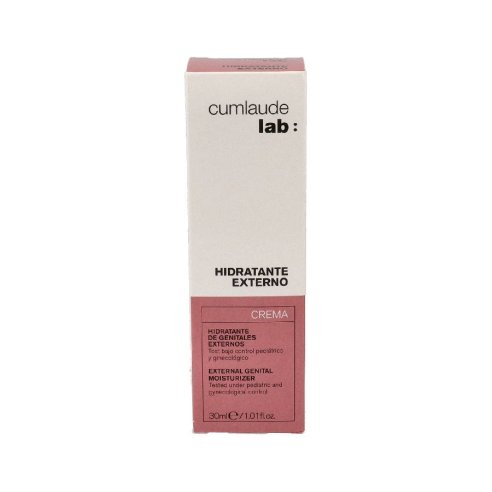 CUMLAUDE LAB: HIDRATANTE EXTERNO 1 ENVASE 30 ml