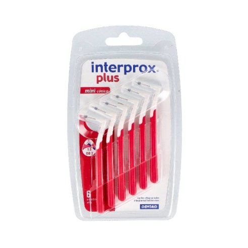 CEPILLO DENTAL INTERPROXIMAL INTERPROX PLUS MINI