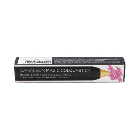 CAMALEON MAGIC COLOUR STICK LABIAL 1 ENVASE 4 g COLOR AMARILLO