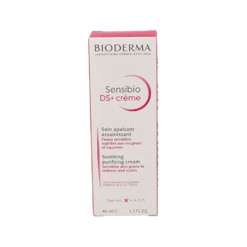 SENSIBIO D.S. CREMA BIODERMA 1 ENVASE 40 ml