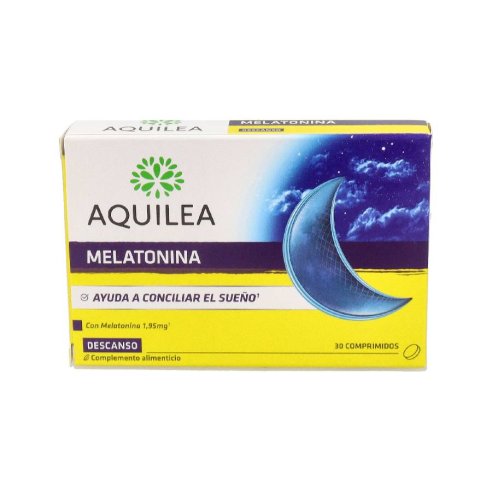 AQUILEA MELATONINA 1,95 MG 30 COMPRIMIDOS