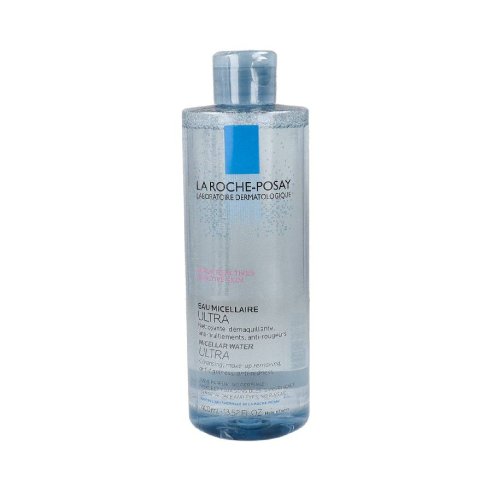 AGUA MICELAR ULTRA PIEL REACTIVA 1 ENVASE 400 ML