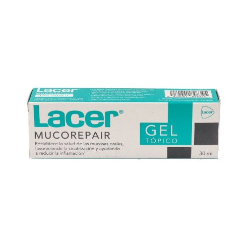 LACER MUCOREPAIR GEL TOPICO 1 ENVASE 30 ML