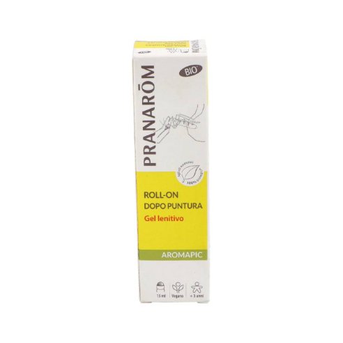 AROMAPIC ROLL-ON CALMANTE POST-PICADURAS 1 ENVASE 15 ml