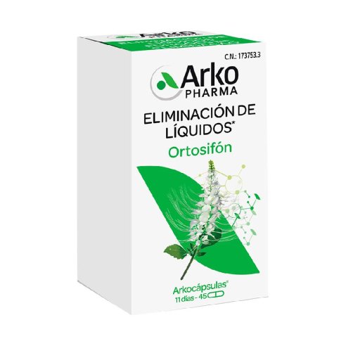 ORTOSIFON ARKOPHARMA 50 CAPSULAS